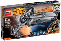 75096 STAR WARS Infiltrator Sithów
