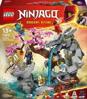 71819 NINJAGO Świątynia Smoczego Kamienia