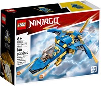 71784 NINJAGO Odrzutowiec ponaddźwiękowy Jay’a EVO