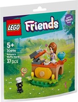 30696 Friends Stoisko z goframi Autumn