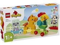 10412 DUPLO Pociąg ze zwierzątkami