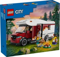 60454 CITY Wakacyjny kamper pełen przygód