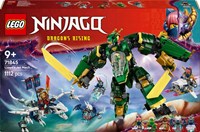 71845 NINJAGO Odrzutowy mech Lloyda