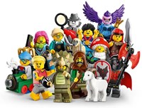 71045K Minifigures Seria 25 - komplet 12 szt.