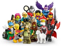 71045 Minifigures Seria 25 - komplet 12 szt.