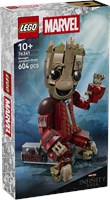 76341 Marvel Groot w stroju Ravagera