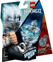 70683 NINJAGO Potęga Spinjitzu - Zane