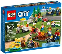 60134 CITY Zabawa w parku LEGO