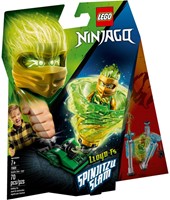 70681 NINJAGO Potęga Spinjitzu - Lloyd