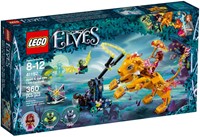 41192 ELVES Azari i schwytanie lwa ognia