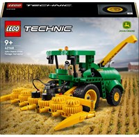 42168 TECHNIC John Deere 9700 Forage Harvester