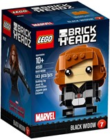 41591 BrickHeadz Black Widow