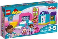 10828 Duplo Lecznica dla zwierząt doktor Dosi
