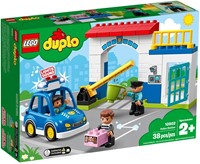 10902 DUPLO Posterunek policji