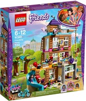 41340 FRIENDS Dom przyjaźni