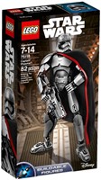 75118 STAR WARS Kapitan Phasma