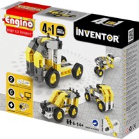 0434 INVENTOR 4 MODELS INDUSTRIAL