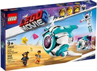 70830 LEGO Movie Gwiezdny statek Słodkiej Zadymy