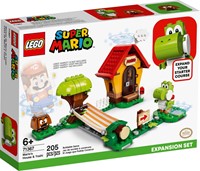 71367 MARIO Yoshi i dom Mario - rozszerzenie