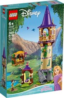 43187 Disney Wieża Roszpunki