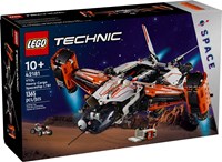 42181 TECHNIC Transportowy statek kosmiczny VTOL