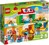 10836 Duplo Miasteczko
