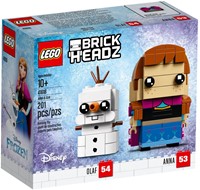 41618 BRICKHEADZ Anna i Olaf
