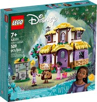 43231 Disney Chatka Ashy