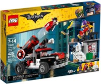 70921 BATMAN Armata Harley Quinn™