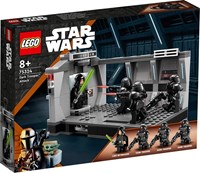 75324 Star Wars Atak mrocznych szturmowców