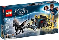 75951 FANTASTIC BEASTS Ucieczka Grindelwalda