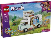 42663 Friends Przygoda w kamperze przyjaciół