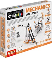 STEM04 Mechanika Krzywki i Korby