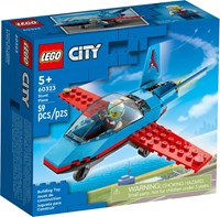 60323 City Samolot kaskaderski