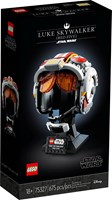 75327 STAR WARS Hełm Luke’a Skywalkera- Czerwony 5