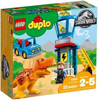 10880 DUPLO Wieża tyranozaura