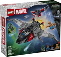 76347 Avengers: Doomsday Quinjet