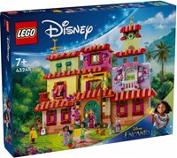 43245 Disney Encanto Magiczny dom Madrigalów