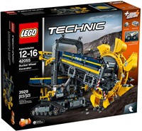 42055 TECHNIC Górnicza koparka kołowa Sklep W-wa