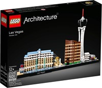 21047 Architecture Las Vegas