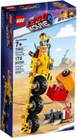 70823 LEGO Movie Trójkołowiec Emmeta