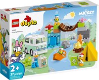 10997 DUPLO Kempingowa przygoda