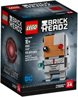 41601 BrickHeadz Cyborg™