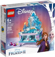 41168 Disney Szkatułka na biżuterię Elsy