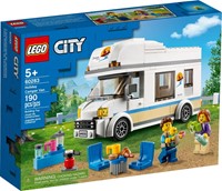 60283 CITY Wakacyjny kamper