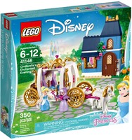 41146 DISNEY Czarodziejski wieczór Kopciuszka