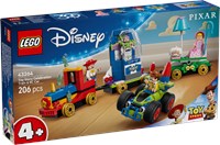 43264 Disney Toy Story Pociąg i Pan Sterowany