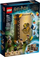 76384 Harry Potter Zajęcia z zielarstwa