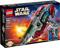 75060 STAR WARS Slave I™ ULTIMATE