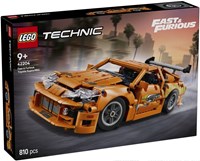 42204 Technic Fast and Furious Toyota Supra MK4